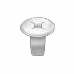 Auveco # 14275 Screw Grommet 18mm Head Diameter 17mm Length. Qty 25. Fixed Price $11.99.