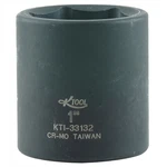 K Tool International 1" Soc Imp 1/2" Dr Standard 6 Pt. Fixed Price $15.46.