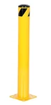 Vestil Bol-36-4.5 Yellow Powder Coat Pipe Safety Bollard, Steel, 4-1/2" Od, 36". Fixed Price $145.00.
