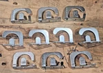 Erico Caddy Mcs50 Support Bracket #12/14 Ac/mc Cable 4 Cables - 10 Pcs. Fixed Price $24.00.