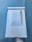 Eaton Cutler Hammer Dpu222r 1ph 2 Wire 60a 240 Vac Disconnect Rainproof Nos. Fixed Price $20.00.