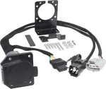 Oyviny Multi-tow 7 Way And 4 Flat Trailer Adapter For 2003-2009 Toyota.... Fixed Price $60.02.
