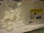 Lot Of 20 Yes Arlington Emt150 Insulating Bushing 1 1/2in. Fixed Price $24.99.