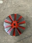 4" Grit 400 Metal Bond Floor Diamond Polishing Pad Concrete Granite Marble Stone. Fixed Price $42.00.