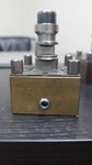 Erowa Box Electrode Holder With Centering Plate And Spigot. Fixed Price $60.00.