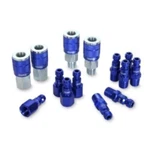 Legacy Manufacturing A72458c Colorconnex Coupler Plug Kit 14-piece. Fixed Price $44.18.
