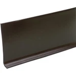 M-d 75465 Wall Base, 120 Ft L, 4 In W, Vinyl, Brown. Fixed Price $125.46.