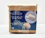 Bnib: Amerimax 2.5"x2.5"x7" Pre-bent Step Aluminum Flashing, 100ct,. Fixed Price $47.95.