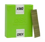 Grex P6/28l 1-1/8 In. 23 Ga. Headless Pins, Galvanized, 10m/bx. Fixed Price $38.69.