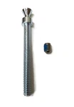 Rockwood Sp1025 1/4 - 20 X 2 1/4" Cone Head Ms. Fixed Price $21.23.