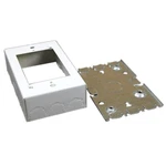 Legrand Wiremold Metal Raceway, Extending Power, On-wall, Deep Box, White, Bw3. Fixed Price $20.82.