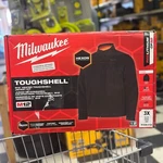 Milwaukee M12 Heated Toughshell Jacket. Fixed Price $125.99.