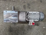 Nord 204149995-100 35811592 100lp/4 Cus Tw Inverter Duty Motor Tefc *dented. Fixed Price $602.00.