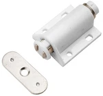 Magnetic Touch Latch - White By Mpj (2). Fixed Price $13.62.