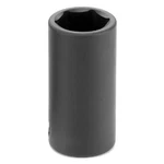 Grey Pneumatic 1018msd 3/8" Drive X 18mm Semi-deep Impact Socket. Fixed Price $16.70.
