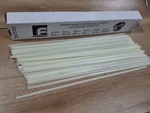 Freeman Master Fillet Wax Half Round 3/8" X 3/16" 24" 2lb Box Filet. Fixed Price $39.99.