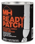 Zinsser Mh Ready Patch Low Voc Spackling & Patching Compound, Quart,off White. Fixed Price $34.53.