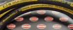 H43016 Weatherhead / Eaton 1'' Very High Pressure Hyd. Hose ( Sold By The Foot ). Fixed Price $13.49.