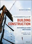 Fundamentals Of Building Construction : Materials And Methods By Joseph Iano. Fixed Price $64.53.