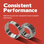Wheel Bearing And Race Set National A-66 Fits 08-15 Nissan Titan. Fixed Price $113.99.