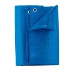 Home Plus Poly Tarp 3'7" X 5'7". Fixed Price $12.79.