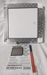 Acudor Dw-5040 Series 8x8 Flush For Drywall, Z40808scpc. Fixed Price $34.99.