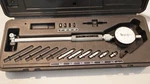 Mitutoyo 511-105p 1.4" To 2.5" Diameter Dial Bore Gauge. Used. Fixed Price $385.00.