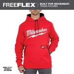 Milwaukee Tool Midweight Pullover Hoodie - Logo Red 2x. Fixed Price $49.00.