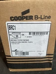 Cooper B-line Brc1 Bln Wood Stud Cable Fastener Case Of 50. Fixed Price $16.99.