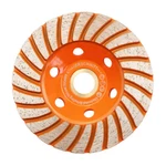 Diamond Grinding Cup Wheel 4''/100mm Polishing For Concrete Masonry Brschnitt. Fixed Price $19.99.