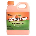 Citristrip Qcg73801t 1 Qt. Safer Paint & Varnish Stripping Gel Remover Pack Of 6. Fixed Price $98.58.