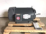 Nidec 15701513-100 Industrial Electric Motor 20hp 380v 1475rpm 32a 973547181a. Fixed Price $624.99.