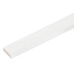 Veranda Pvc Trim 3/4-in X 2-1/2-in 8-ft Smooth Texture Square Edge In White. Fixed Price $221.99.