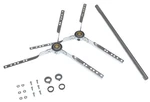 Lau 02917501 Bearing Bracket Kit, 3/4 Inch. Fixed Price $199.69.