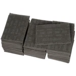 3m Scotch-brite Ultra Fine Grade 7448b Hand Pad, Case Of 60, 6 In X 9 Pa. Fixed Price $105.99.