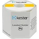 Kester 24-6040-0007 Solder - Wire Sn60pb40 3.3% (66 Core)/44 0.40mm (0.015i.... Fixed Price $130.45.