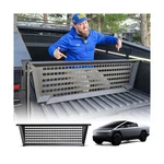 Truck Bed Divider For Tesla Cybetruck Accessories 2023-2025, Adjustable Cargo.... Fixed Price $356.06.
