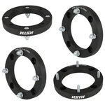 Hish 4x156mm Wheel Spacers, 1 Inch (25.4mm) Thickness With 3/8"-24 Studs 131mm. Fixed Price $100.50.