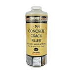 Consandtrate Concrete Crack Filler - Gray 3 Lb. (single Bottle) For Filling.... Fixed Price $39.50.