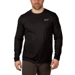 Milwaukee Men's Workskin X-large Black Lightweight Performance T-shirt. Fixed Price $22.99.