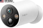 Tapo Magcam 2k+ - 2026 Wirecutter Best Outdoor Security Camera 1-pack, White. Fixed Price $135.66.