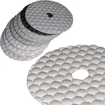 Stadea Diamond Polishing Pad Granite - Concrete Stone Floor 5" Dry.... Fixed Price $6.48.