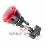 New In Box Omron A165e-ls-24d-02 Pushbutton Switch. Fixed Price $65.67.