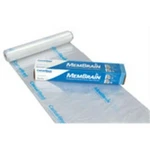 Membrain 8 Ft. W X 50 L Unfaced Air Barrier And Smart Vapor Retarder Roll 41. Fixed Price $123.74.