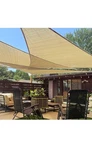 Love Story 12' X Triangle Sun Shade Sail Canopy Uv Block Sunshade. Fixed Price $31.47.