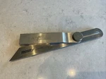 Johnson Level & Tool 1913-1000 Sliding T-bevel,alum,ss,10 In. Fixed Price $19.00.