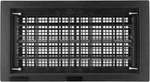8" X 16" Automatic Foundation Vent For Ventilating Crawl Space Auto Air Vent, B. Fixed Price $50.99.