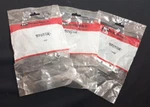 Lot Of 3 Wiremold Walker 97650a Link Strap Hardware /80j. Fixed Price $6.00.