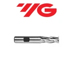 1/2" 4 Flute End Mill Hssco - Yg-1. Fixed Price $16.84.