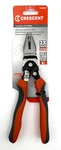 New Crescent 8" Heavy Duty Lineman's Pliers Ps20509c Free Shipping. Fixed Price $38.38.
